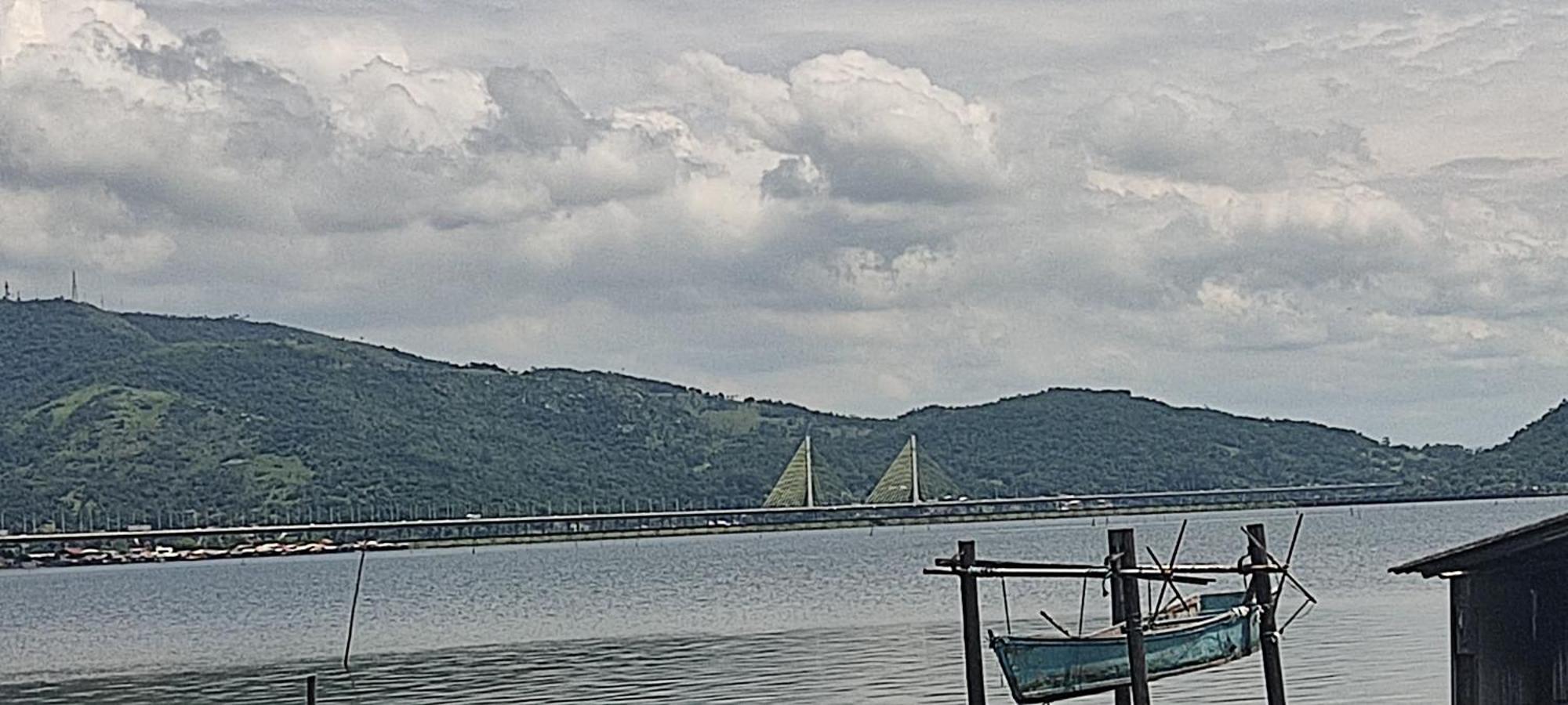 Vista Da Lagoa Laguna Exterior photo