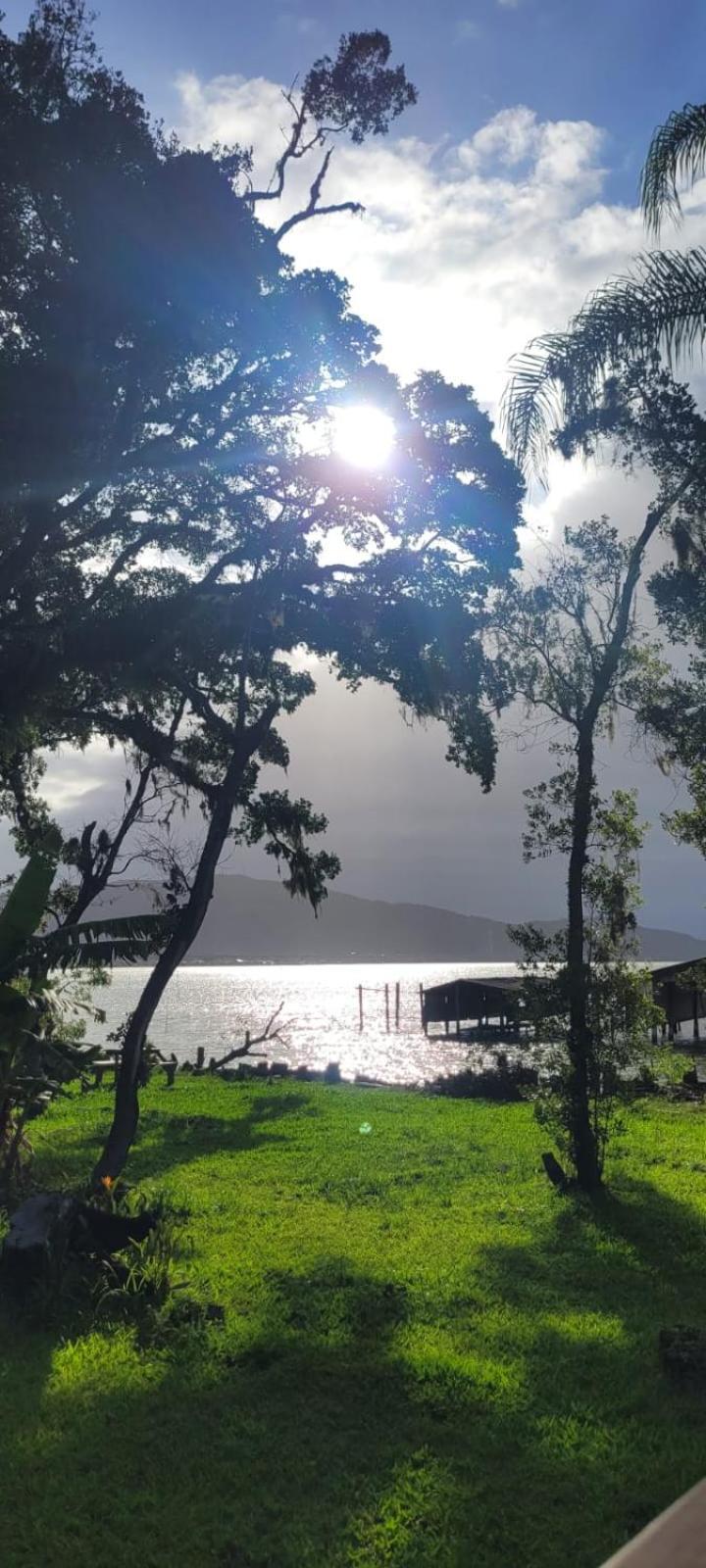 Vista Da Lagoa Laguna Exterior photo