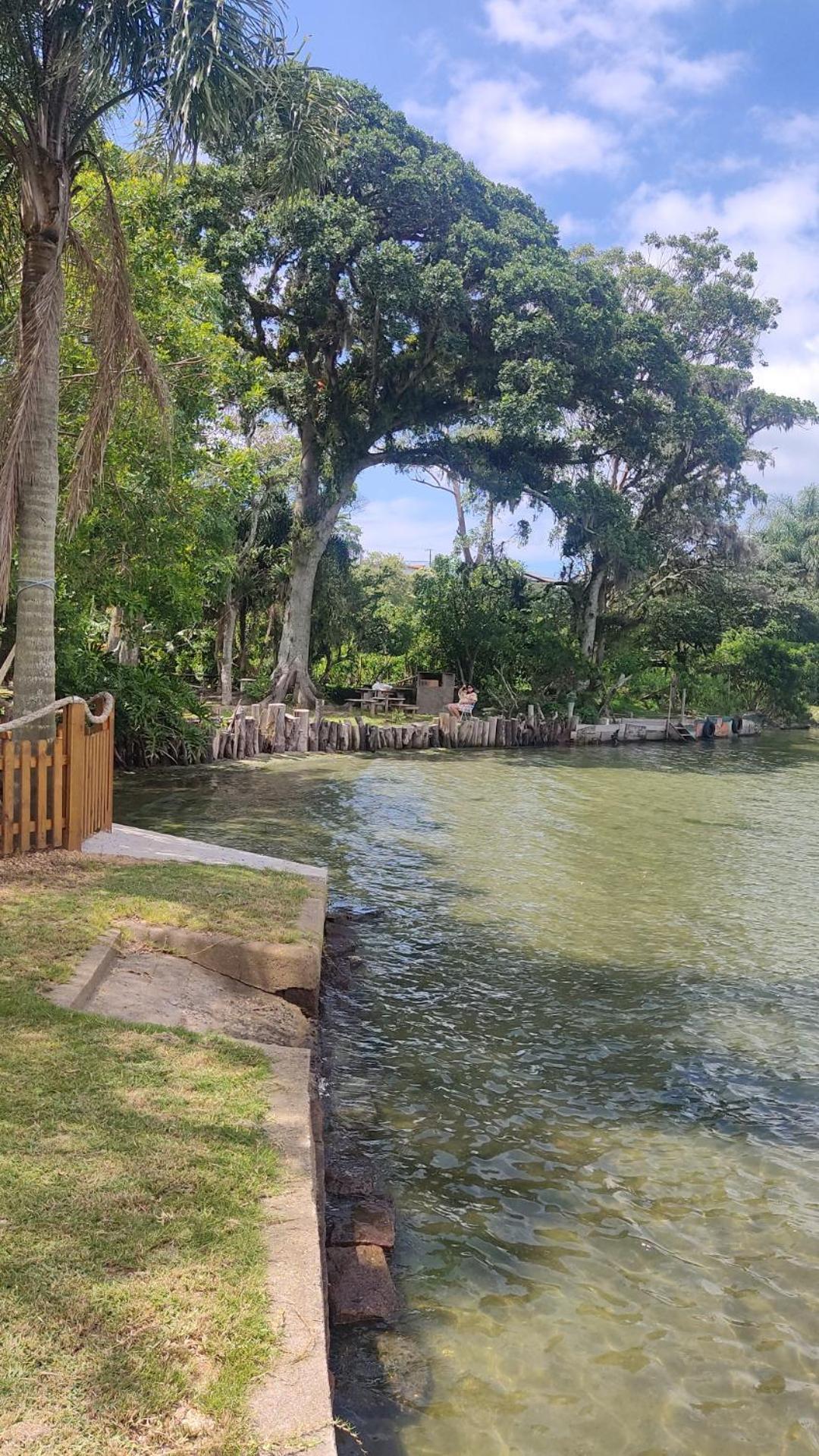 Vista Da Lagoa Laguna Exterior photo